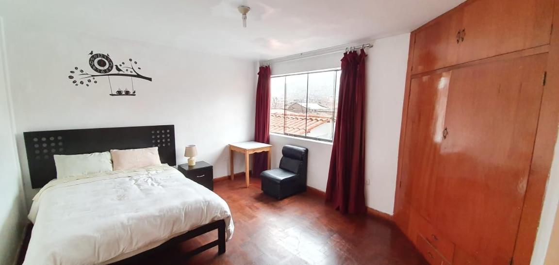 Hotel Casa Alegria Cuzco